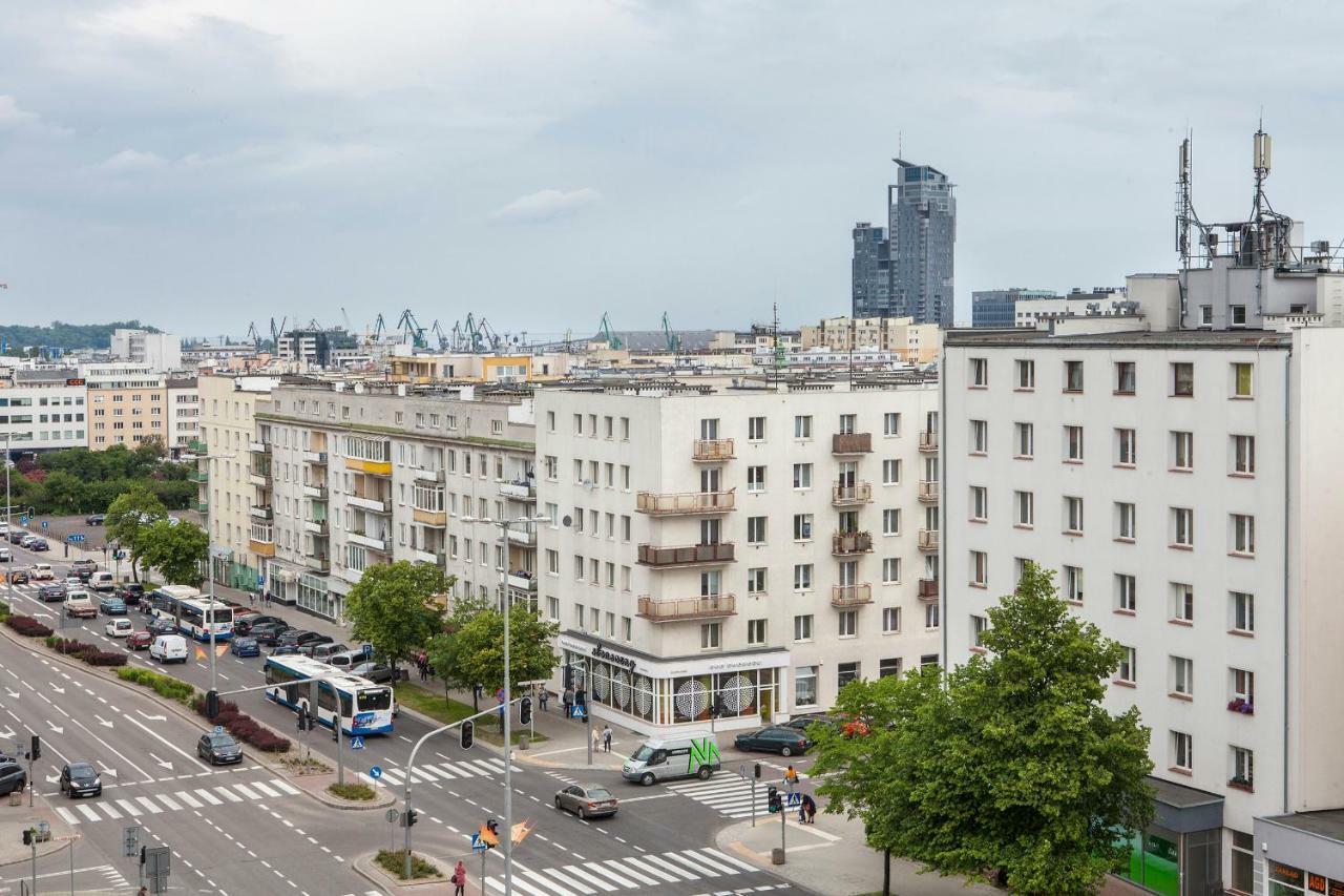 Apartment Sleepy3city Wladyslawa Iv 50 Gdynia